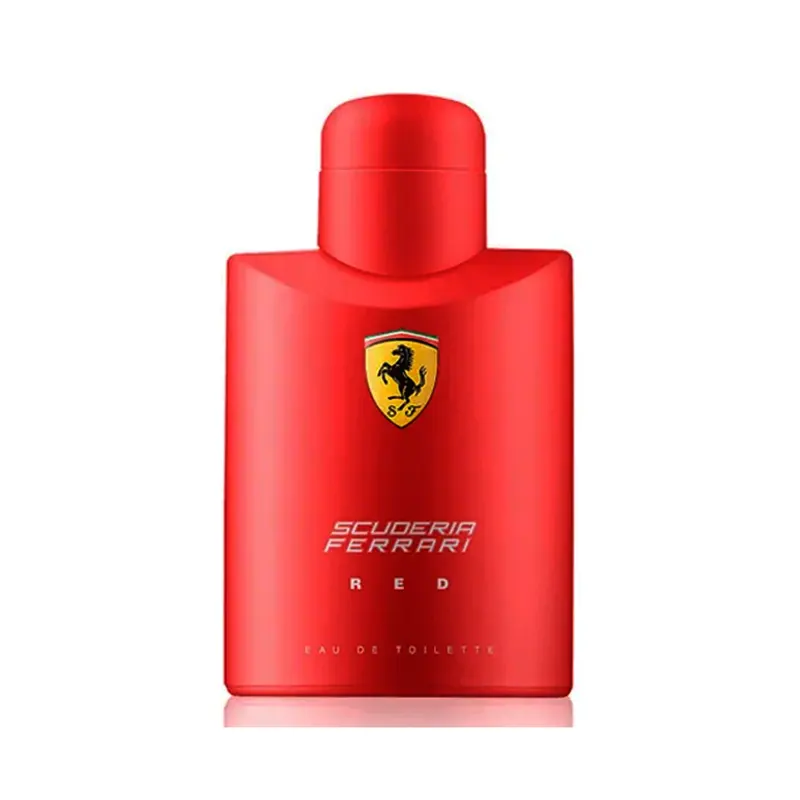 Ferrari Scuderia Red Eau de Toilette 125 ML